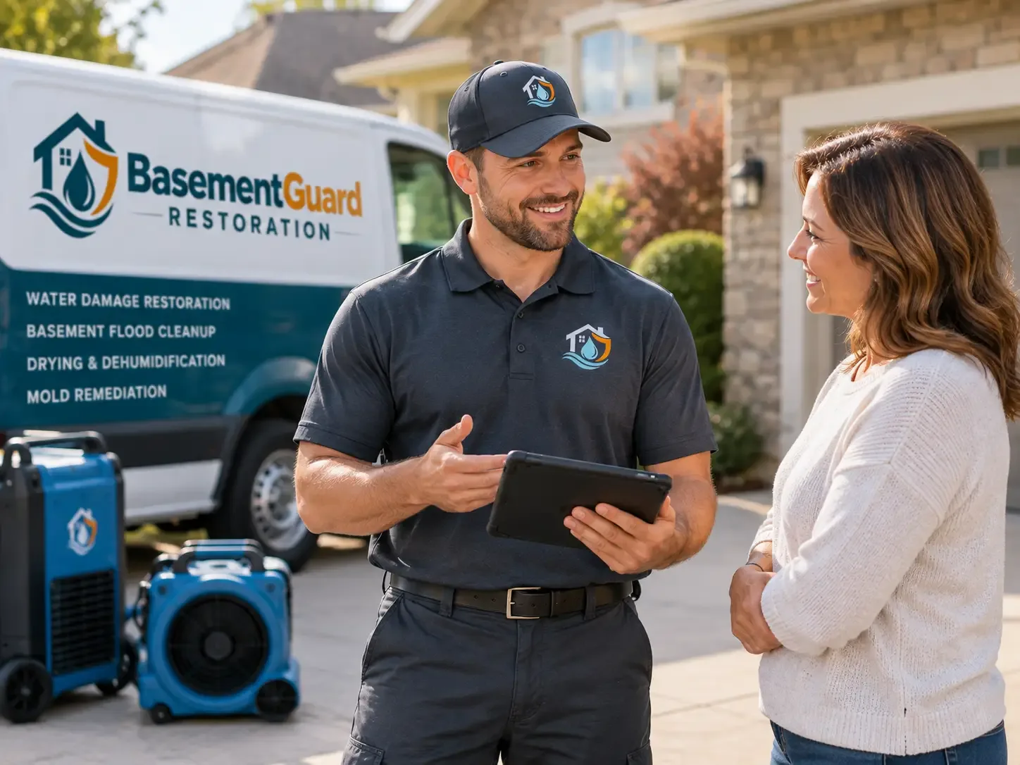 Basement Water Damage Restoration Milanville, PA FAQs